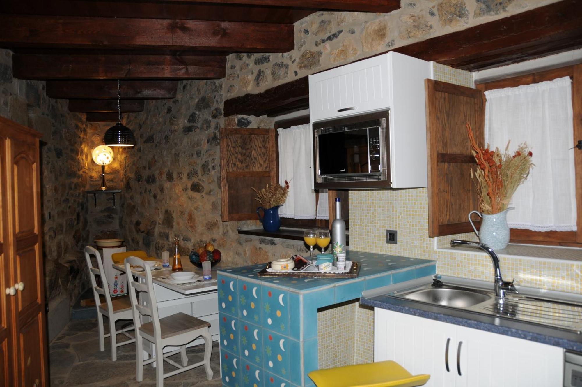 Casas Rurales Entre Babia Y La Luna Villafeliz Luaran gambar