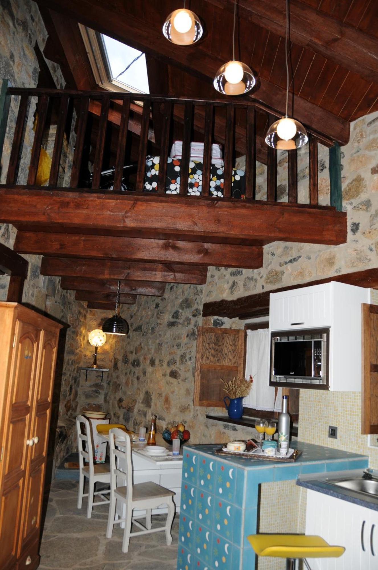 Casas Rurales Entre Babia Y La Luna Villafeliz Bilik gambar
