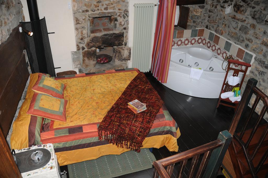 Casas Rurales Entre Babia Y La Luna Villafeliz Bilik gambar
