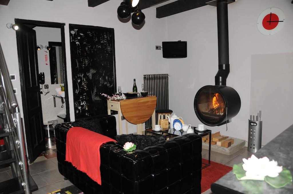 Casas Rurales Entre Babia Y La Luna Villafeliz Bilik gambar