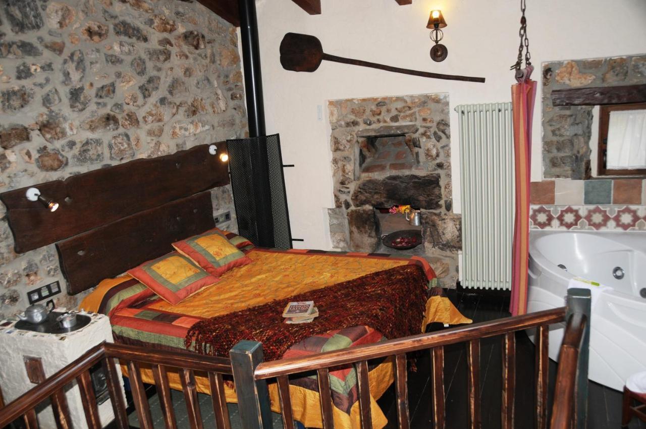 Casas Rurales Entre Babia Y La Luna Villafeliz Luaran gambar