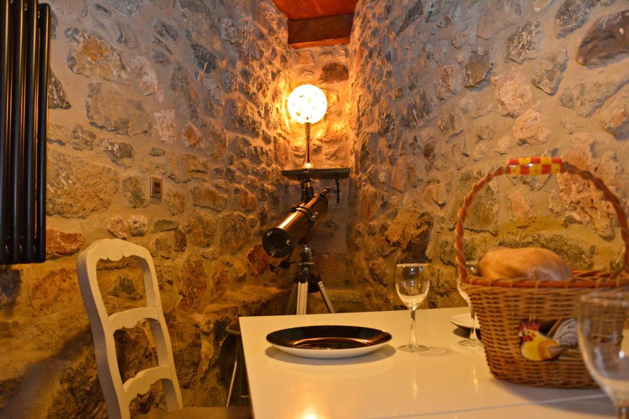 Casas Rurales Entre Babia Y La Luna Villafeliz Luaran gambar